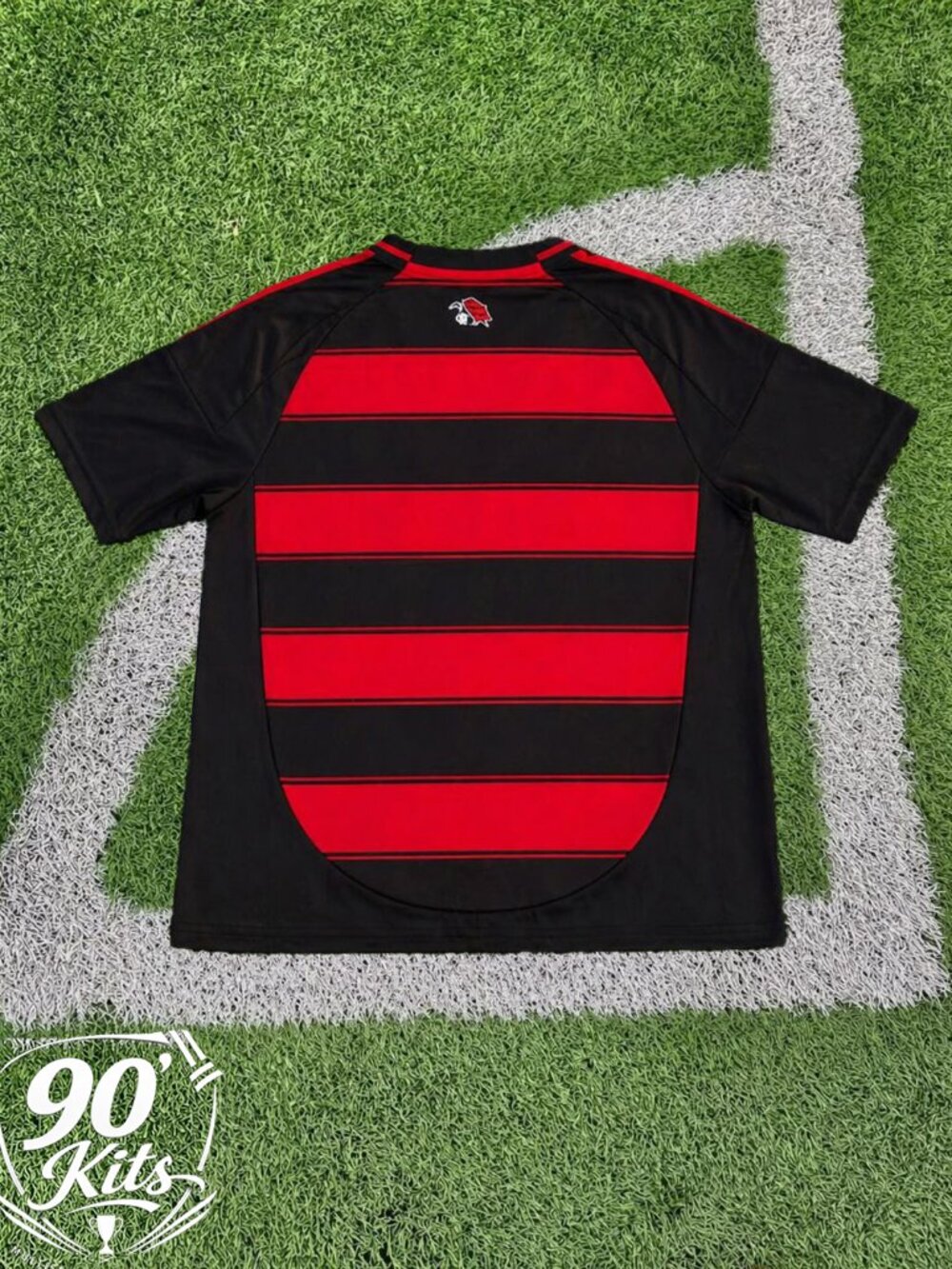 2026 Flamengo Home Soccer Jersey